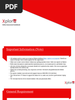 Xplore Online GuideBook General