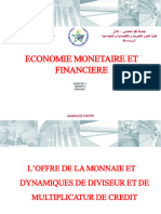 Economie Monetaire Et Financière I - GB - CHAPITRE II
