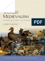 World Medievalism - The Middle Ages in Modern Textual Culture-Oxford University Press (2021)