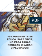 La Sexualidad Como Punto de Referencia