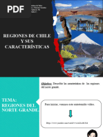 Relieve y Clima de La Zona Central | PDF | Clima | Chile
