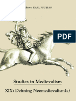 Karl Fugelso (editor) - Studies in Medievalism XIX_ Defining Neomedievalism(s) -D.S.Brewer (2010) - copie