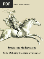 Karl Fugelso (editor) - Studies in Medievalism XIX_ Defining Neomedievalism(s) -D.S.Brewer (2010) - copie