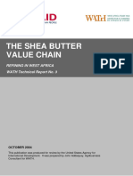 Actuwath Shea Butter Refining in West Africa-2