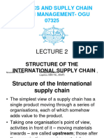 OGU 07325 Logistics and Supply Chain System Management Lecture 2 N 3