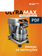 Interlaser Maquinas Manual UltraMax 5
