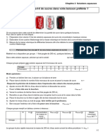 TP 2 Dosage Sucre Dans Soda