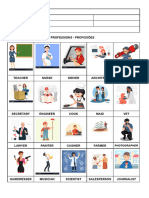 Profissões Fundamental