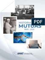 Historia de Las Mutuas 1900 2021