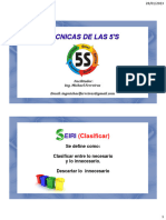 Tecnicas de Las 5'S