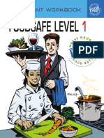 FOODSAFE Level 1 Participant Workbook