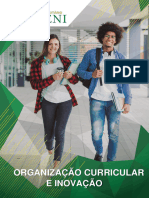 Apostila Completa Organização Curricular e Inovação