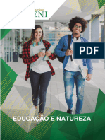 Apostila Completa Educação e Natureza