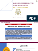 Teoría N°14 CONCAVIDAD PUNTOS DE INFLEXION, VALORES EXTREMOS CRECIENTE DECRECIENTE MAXIMOS Y MINIMOS APLICACION DE LAS DERIVADAS