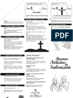 Tríptico Evangelismo RJ