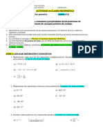 ACTIVIDAD N°9 en Clases 2°A 08 de Junio Remedial