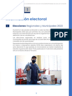 Extracto Información Electoral ERM 2022