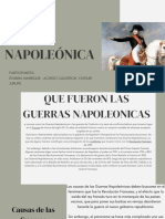 La Napoleónica