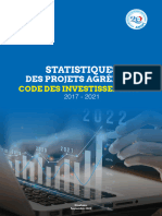 Anapi - Rapport Sur Les Statistiques