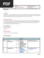 2023-24 Animation1 Syllabus