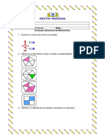 Matematica 3bim 5 Ano.