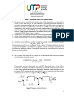 Taller Unidad 2. Balances de Materia CON Reacción Química 2022-II