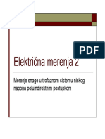 8 - Merenje Snage - Primena Mernih Transformatora (1) - 1