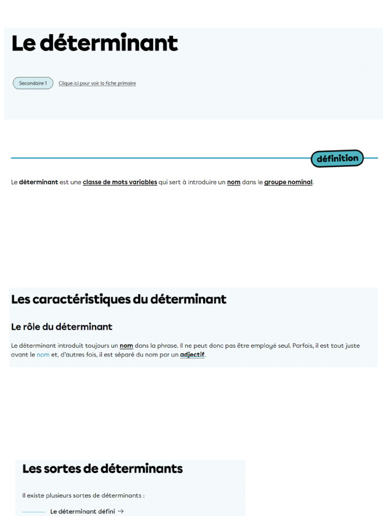 限定词及限定词与形容词的关系 PDF