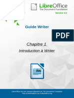 WG4001FR IntroductionAWriter