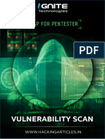 Vulnerability Scan