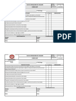 CMG-SSOMAC-R-048 Check List MAQUINA DE SOLDAR