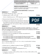 GROUPE DE REPETITION 1ère D EVAL - TEST1