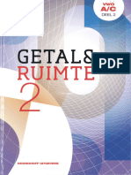 Getal & Ruimte AC Deel 2 (VWO 11e Editie)