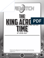 TimeWatch - Campagne - The King Across Time