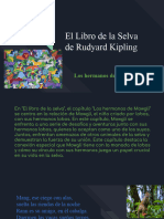 El Libro de La Selva de Rudyard Kipling