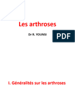 Les Arthroses