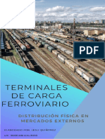 Lesli Quiñonez - Terminal Ferroviaria