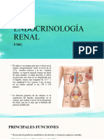Endocrinología Renal