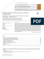 SWIFT, D. L. Et Al.. The Effects of Exercise and Physical Activity On Weight Loss and Maintenance