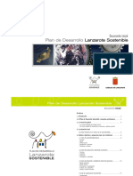 Plan de Desarrollo - Lanzarote Sostenible