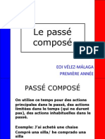 Passé Composé