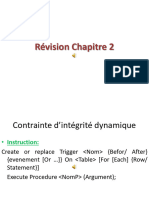 Revision Chapitre 2