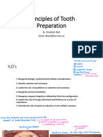3-4 - Principles of Tooth Preparation 20-21