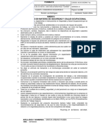 Acvo-Ssoma-F-51 Recomendaciones en Materia de Seguridad y Salud Ocupacional Obrero