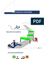 Auditoria Financiera Fase Ejecucion