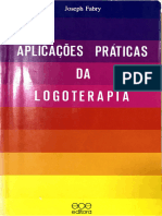 ARQUIVO 22 - Joseph Fabry - Aplicações Praticas Da Logoterapia