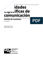 PID - 00204363 Módulo Didáctico 4 - Habilidades Específicas de Comunicación