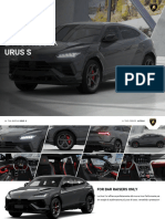 Lamborghini URUSS AICSH4 23.01.16
