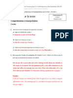 Cosette Questionnaire Corrigé