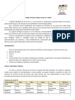 Informe Tecnico Covid-19 e Gripe